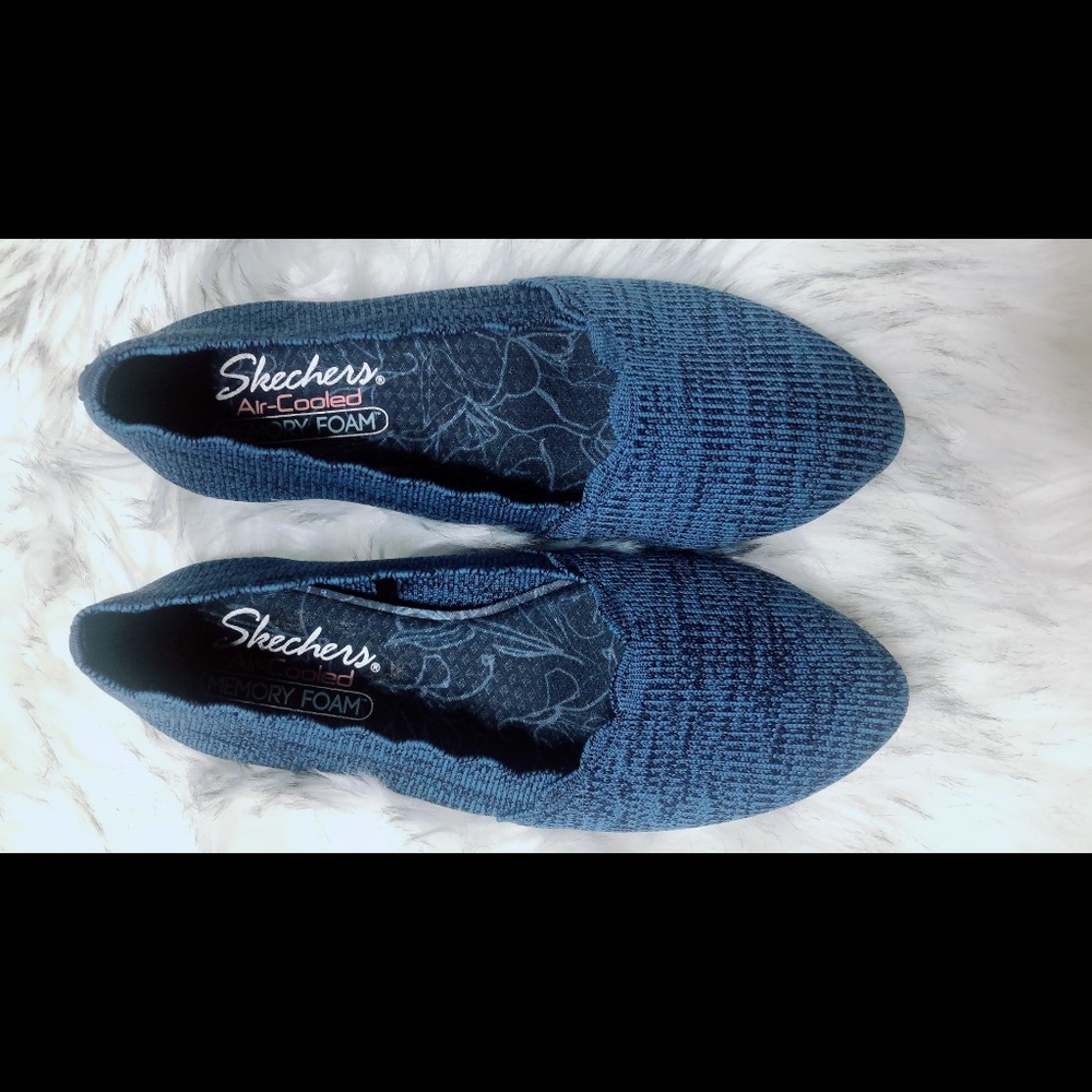 SKETCHERS AIR COOLED MEMORY FOAM-6.5 - Picture 4 of 10